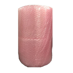 48"x 65' Anti-Static Perforated Large Bubble Roll