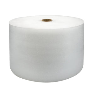 Foam Roll 1/16"X12"X150', White